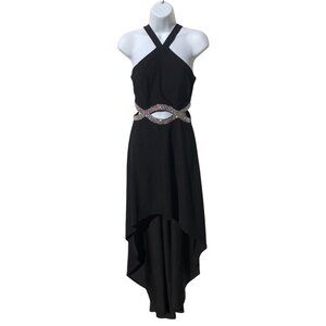 Speechless Women's Black Dress Size 3